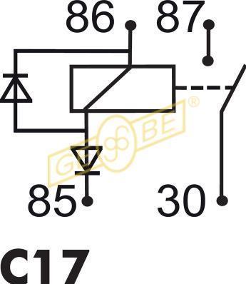 Gebe 9 4659 1 - Aizdedzes spole ps1.lv