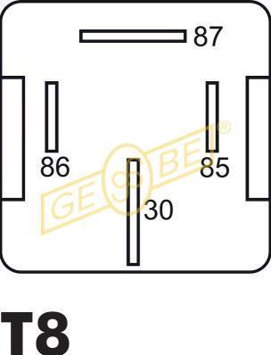 Gebe 9 5046 1 - Gaisa masas mērītājs ps1.lv