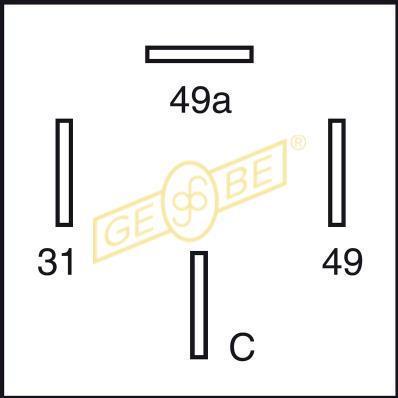 Gebe 9 4682 1 - Aizdedzes spole ps1.lv