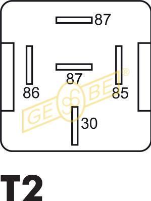 Gebe 9 4632 1 - Aizdedzes spole ps1.lv