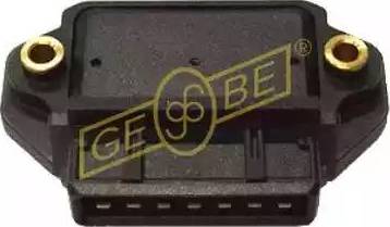 Gebe 9 4004 1 - Komutators, Aizdedzes sistēma ps1.lv