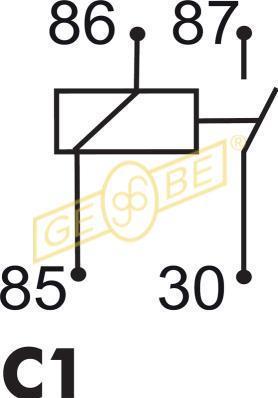 Gebe 9 5040 1 - Gaisa masas mērītājs ps1.lv