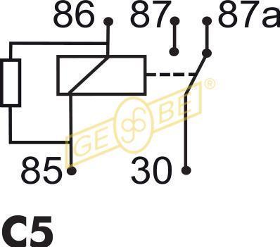 Gebe 9 6053 1 - Degvielas sūknis ps1.lv