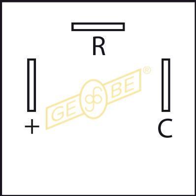 Gebe 9 7049 1 - Lambda zonde ps1.lv