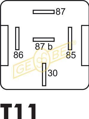 Gebe 9 7030 1 - Lambda zonde ps1.lv