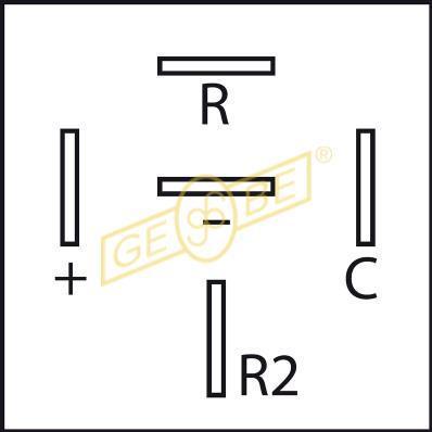 Gebe 9 7037 1 - Lambda zonde ps1.lv