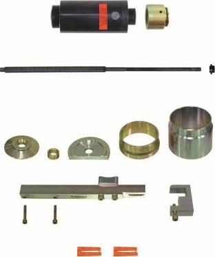 Gedore KL-0214-22 - Montāžas instrumentu komplekts, Sailentbloks ps1.lv