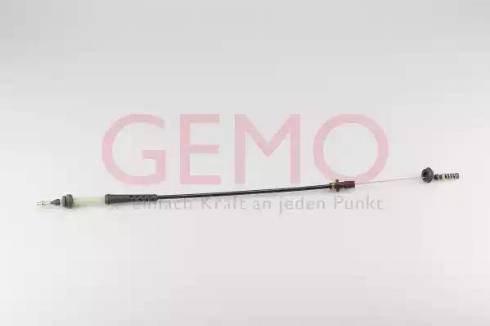 GEMO 435 057 - Akseleratora trose ps1.lv