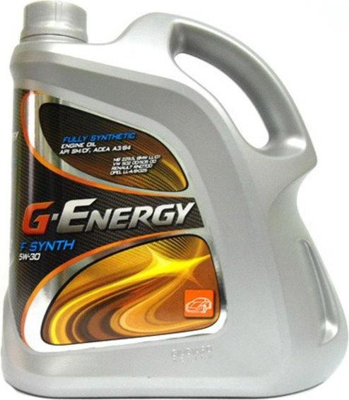 G-energy 253140122 - Motoreļļa ps1.lv