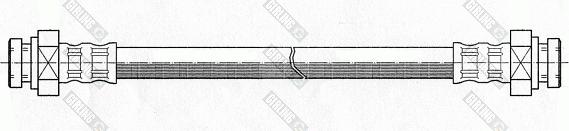 Girling 9001200 - Bremžu šļūtene ps1.lv