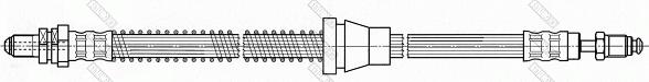 Girling 9003289 - Bremžu šļūtene ps1.lv