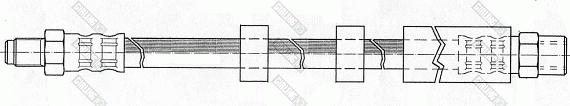 Girling 9002569 - Bremžu šļūtene ps1.lv