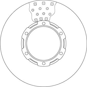 Girling 6061906 - Bremžu diski ps1.lv