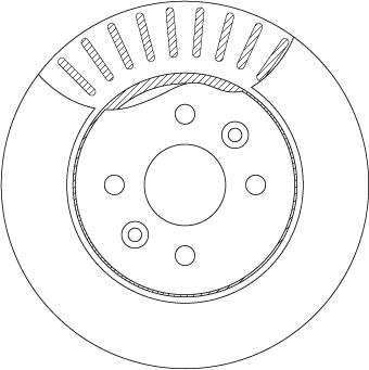 Girling 6071781 - Bremžu diski ps1.lv