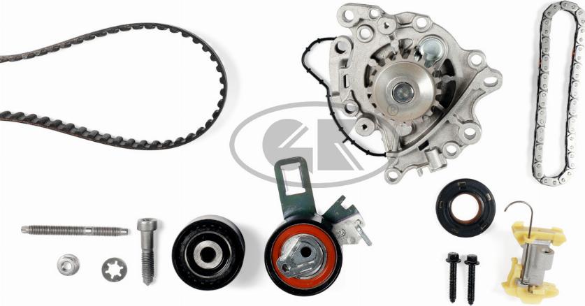GK K981901A-XL1 - Ūdenssūknis + Zobsiksnas komplekts ps1.lv