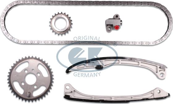 GK SK1455 - Sadales vārpstas piedziņas ķēdes komplekts ps1.lv