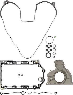 Glaser B38339-01 - Blīvju komplekts, Motora bloks ps1.lv