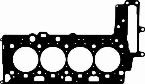 Glaser H40751-10 - Blīve, Motora bloka galva ps1.lv