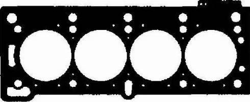 Glaser H50458-00 - Blīve, Motora bloka galva ps1.lv