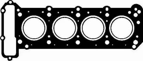 Glaser H50255-00 - Blīve, Motora bloka galva ps1.lv