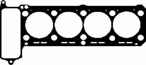 Glaser H06542-00 - Blīve, Motora bloka galva ps1.lv