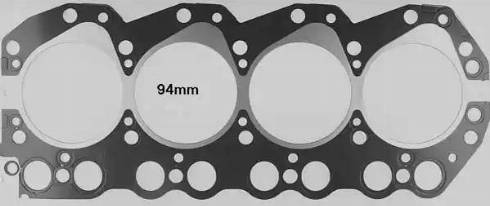 Glaser H01071-00 - Blīve, Motora bloka galva ps1.lv