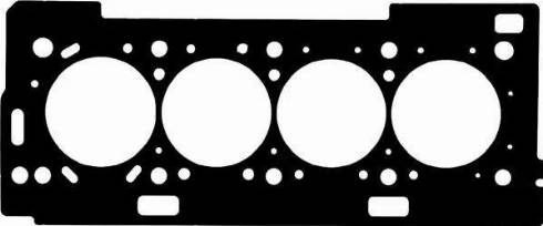 Glaser H80497-10 - Blīve, Motora bloka galva ps1.lv