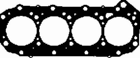 Glaser H80741-10 - Blīve, Motora bloka galva ps1.lv