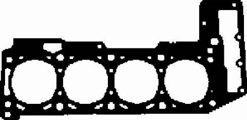 Glaser H80737-00 - Blīve, Motora bloka galva ps1.lv