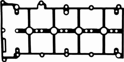 Glaser X83426-01 - Blīve, Motora bloka galvas vāks ps1.lv