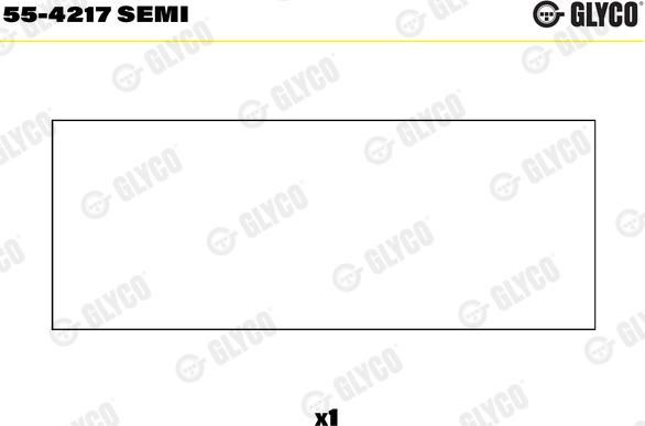 Glyco 55-4217 SEMI - Bukse, Klanis ps1.lv