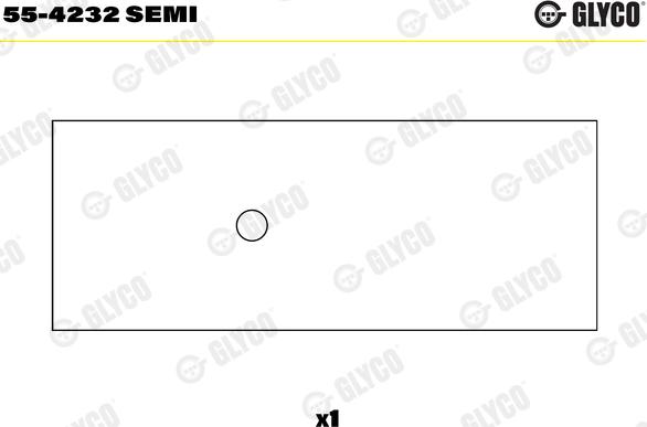 Glyco 55-4232 SEMI - Bukse, Klanis ps1.lv