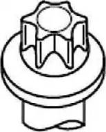 Goetze 22-15018B - Cilindru galvas skrūvju komplekts ps1.lv