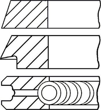 Goetze Engine 08-115900-00 - Virzuļa gredzenu komplekts ps1.lv