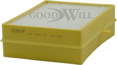 GoodWill AG 1008 CF - Filtrs, Salona telpas gaiss ps1.lv