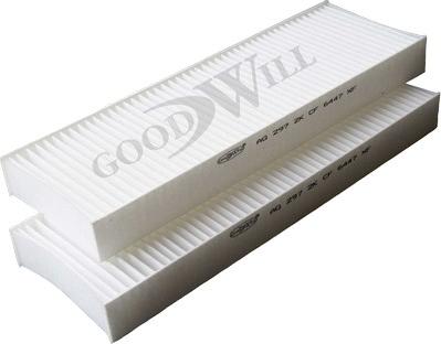 GoodWill AG 297 2K CF - Filtrs, Salona telpas gaiss ps1.lv