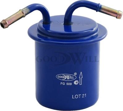 Magneti Marelli 213908031700 - Degvielas filtrs ps1.lv