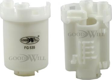 GoodWill FG 535 - Degvielas filtrs ps1.lv