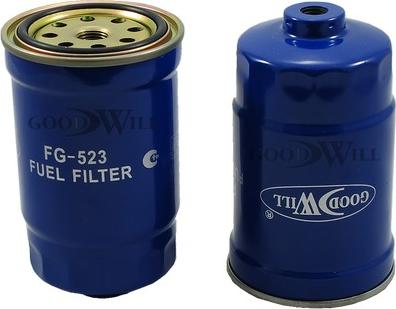 GoodWill FG 523 - Degvielas filtrs ps1.lv