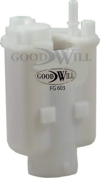 GoodWill FG 603 - Degvielas filtrs ps1.lv