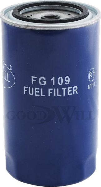 GoodWill FG 109 - Degvielas filtrs ps1.lv