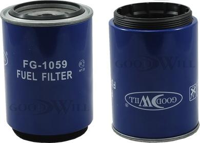 GoodWill FG 1059 - Degvielas filtrs ps1.lv