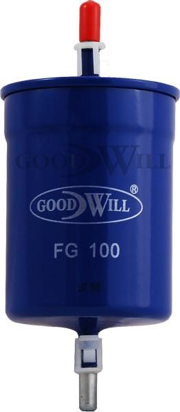 GoodWill FG 100 - Degvielas filtrs ps1.lv