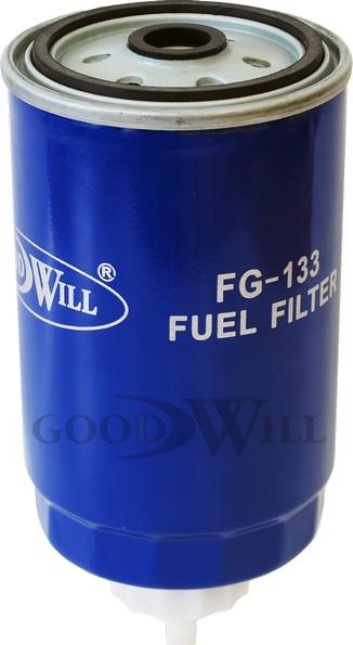 GoodWill FG 133 - Degvielas filtrs ps1.lv