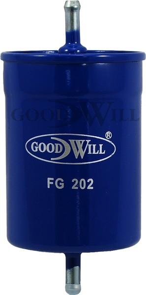 GoodWill FG 202 - Degvielas filtrs ps1.lv