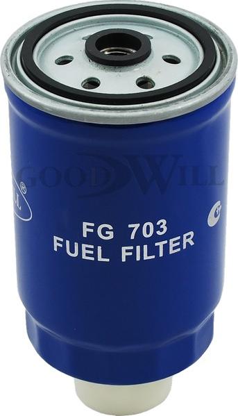 GoodWill FG 703 - Degvielas filtrs ps1.lv