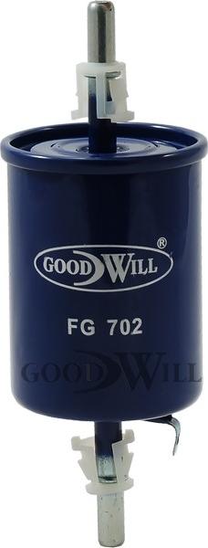 GoodWill FG 702 - Degvielas filtrs ps1.lv