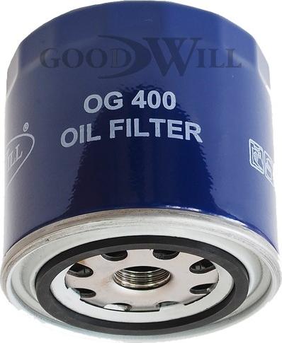 GoodWill OG 400 - Eļļas filtrs ps1.lv