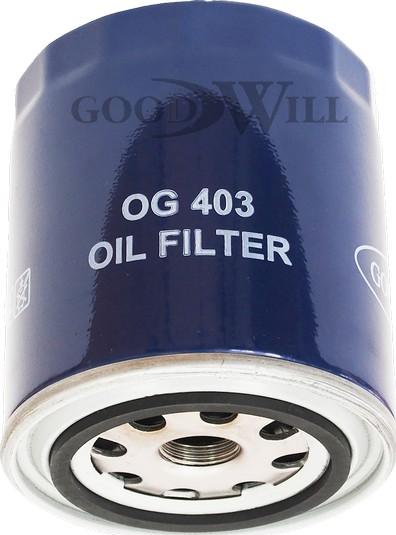 GoodWill OG 403 - Eļļas filtrs ps1.lv