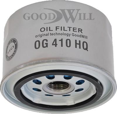 GoodWill OG 410 HQ - Eļļas filtrs ps1.lv